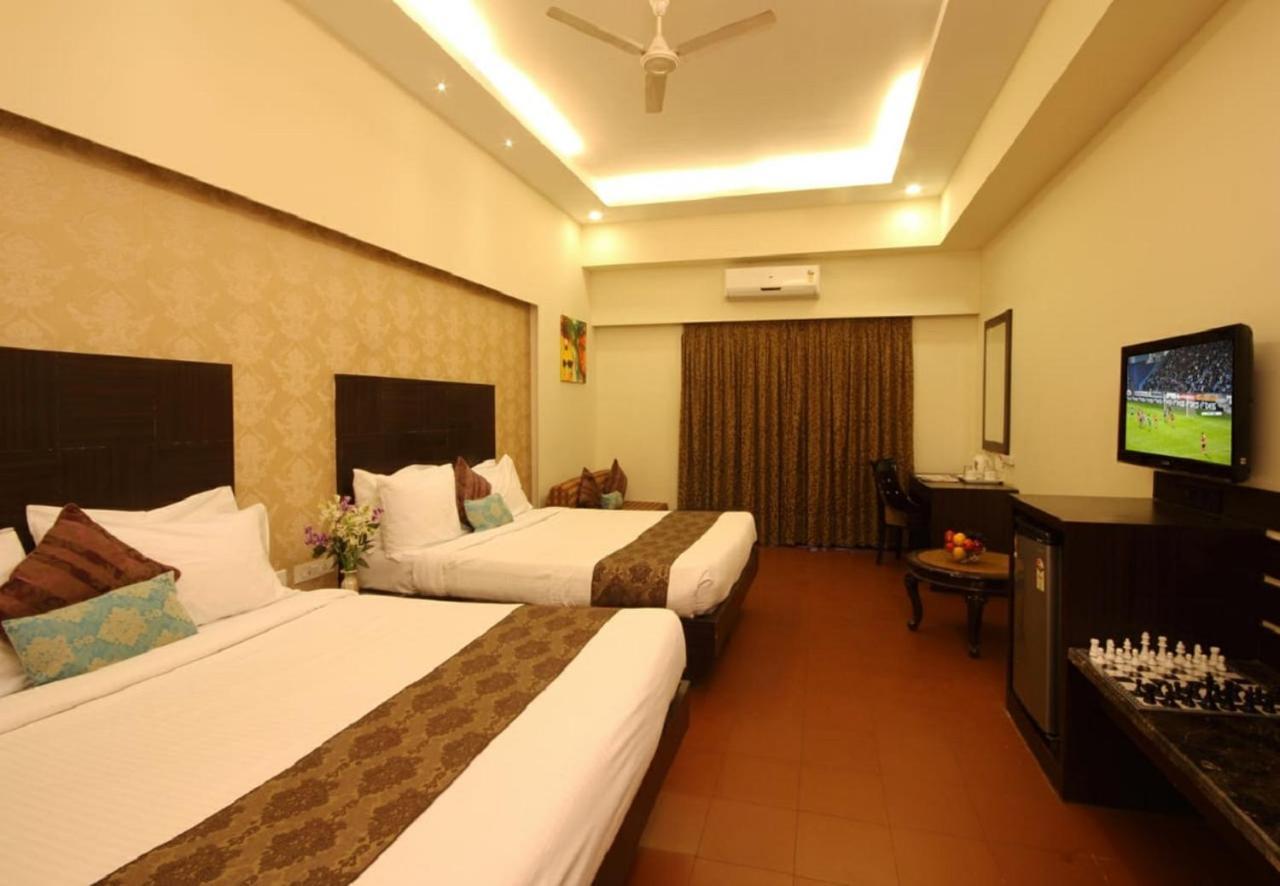 Khanvel Resort Silvassa Luaran gambar