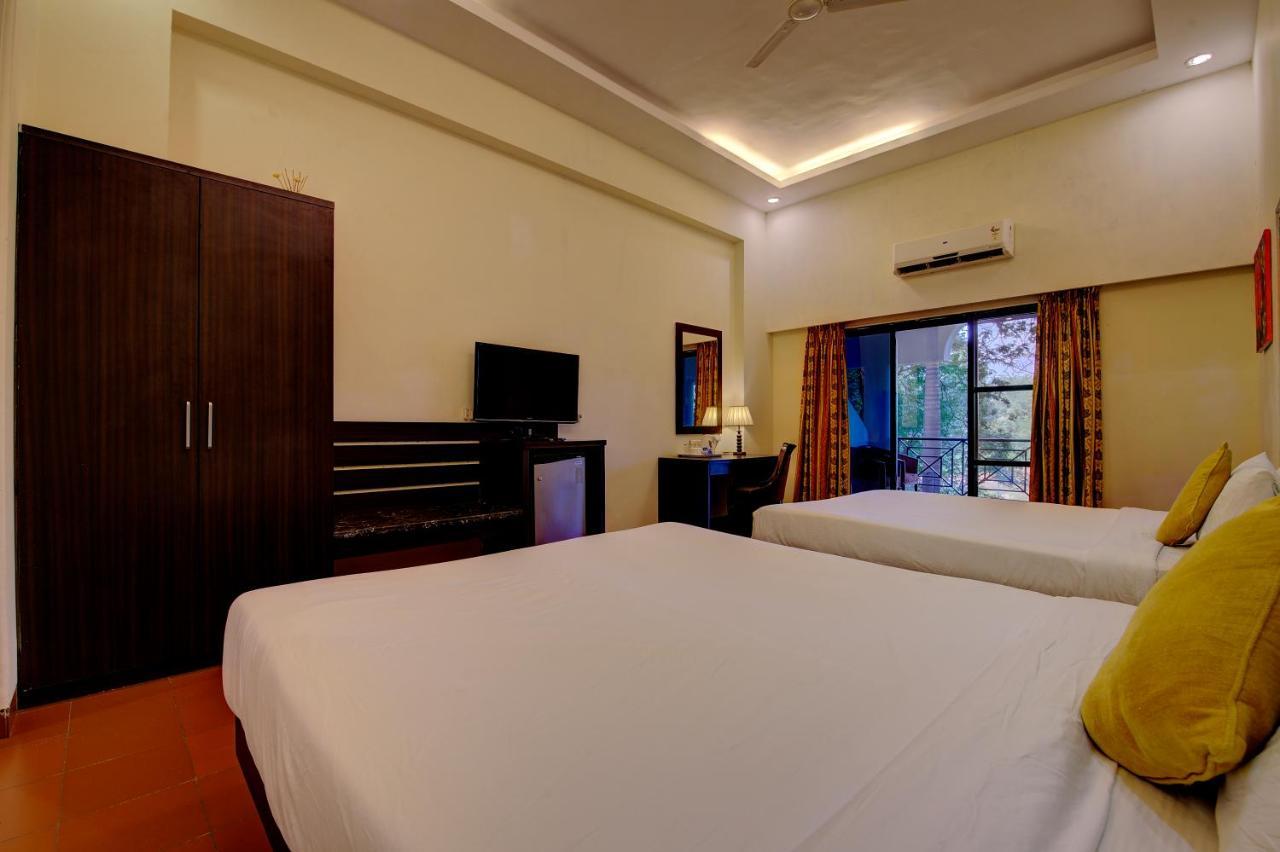 Khanvel Resort Silvassa Luaran gambar